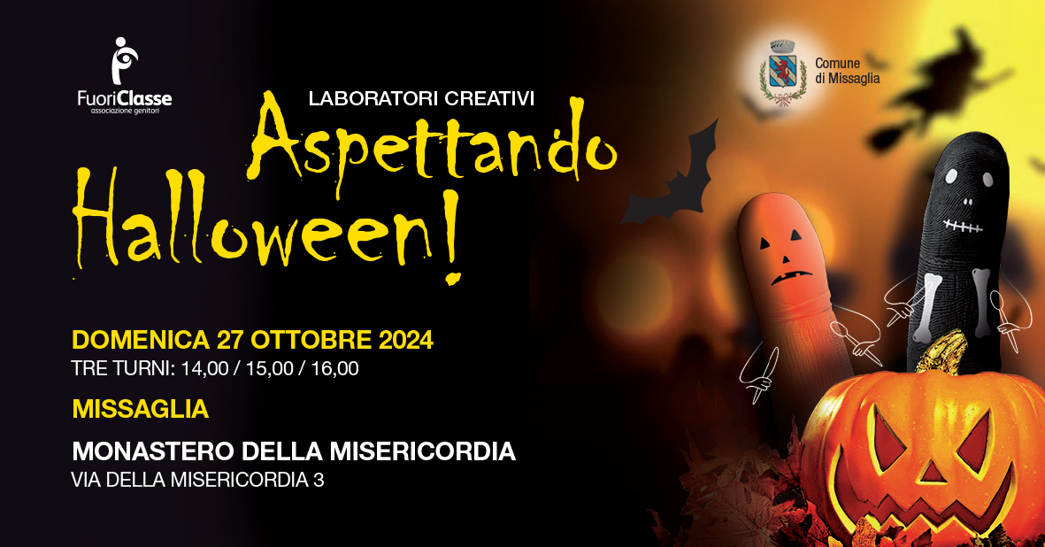 Aspettando Halloween 2024